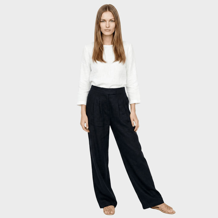 Celeste - Stylish and roomy trousers