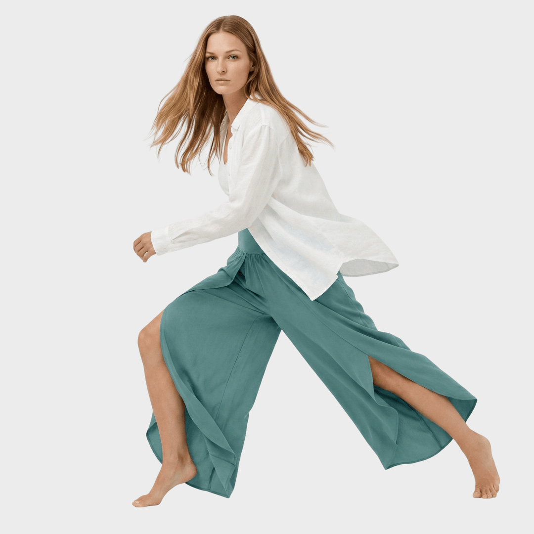Esmeralda - women's trousers