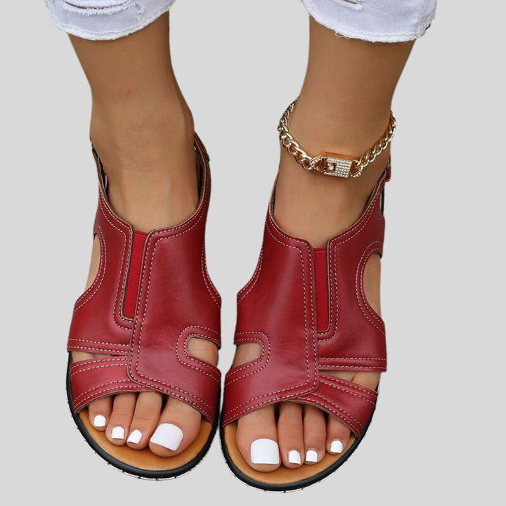 Siobhan | Orthopedic Heeled Sandals