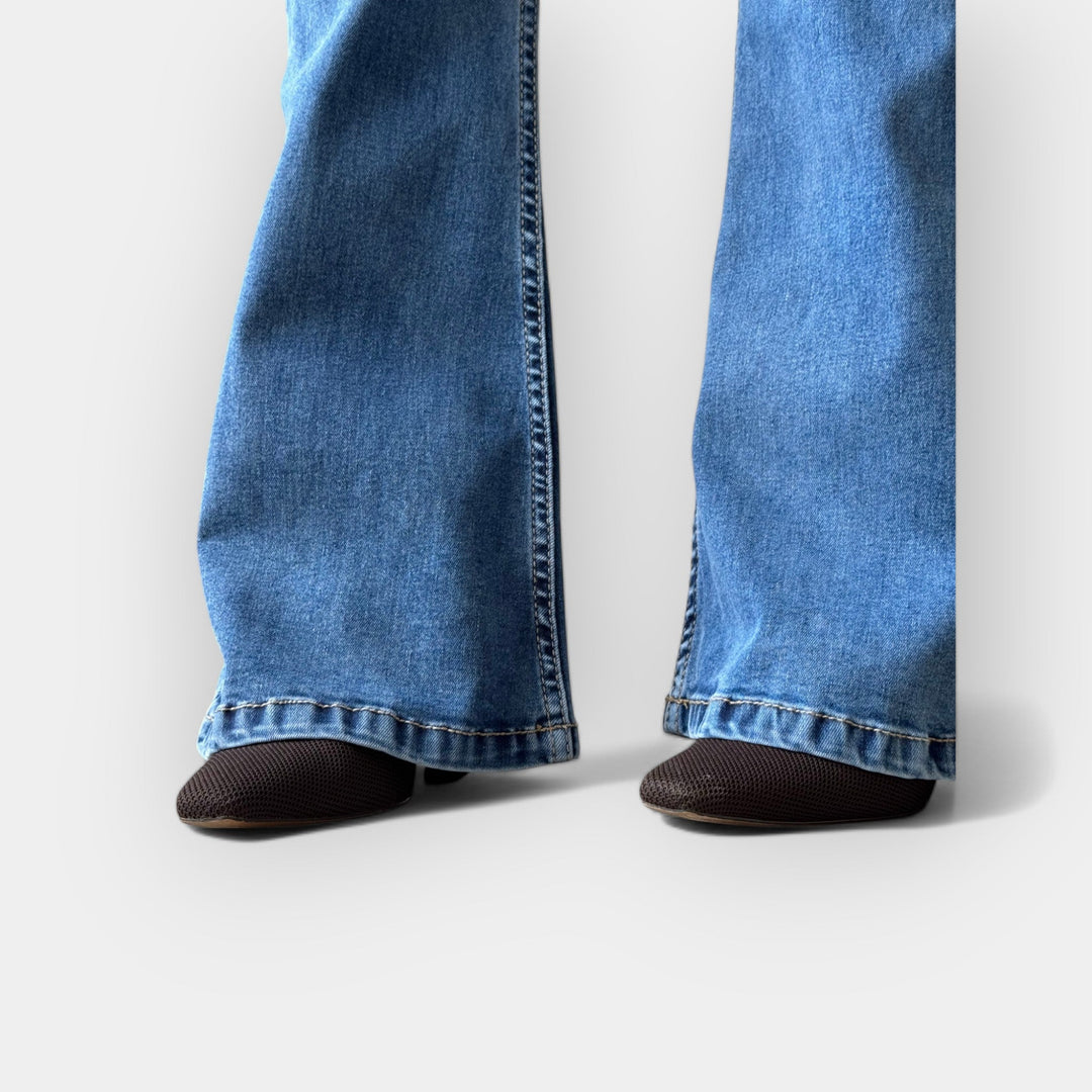 Barbora - High flare jeans