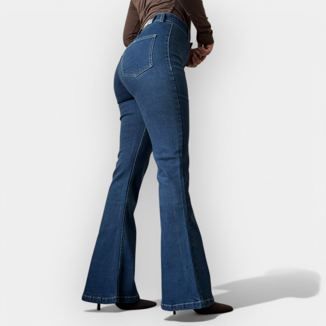 Barbora - High flare jeans