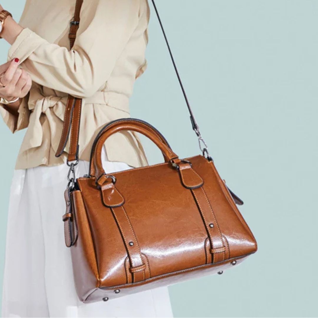 Blanaid | Polished Shoulder Bag