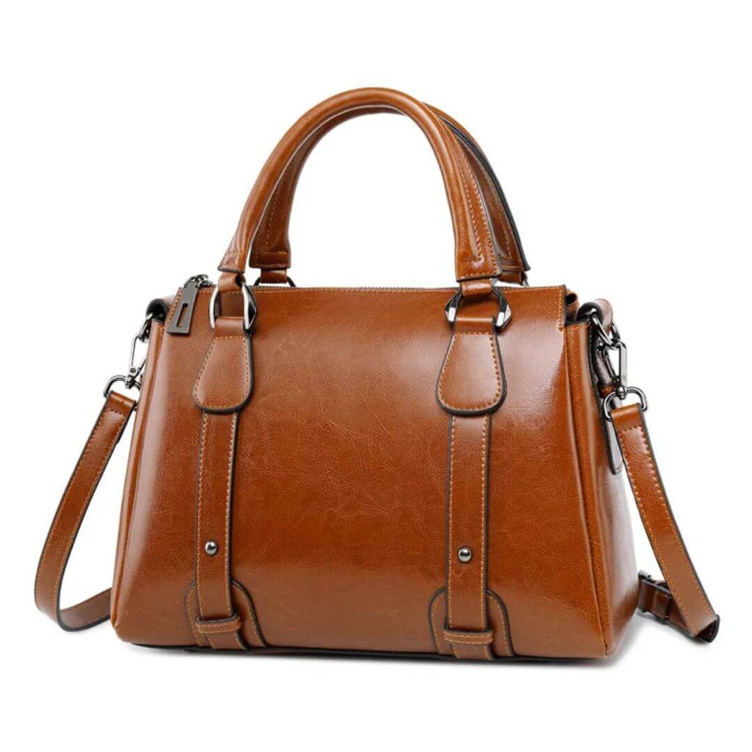 Blanaid | Polished Shoulder Bag