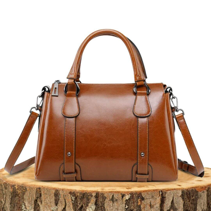 Blanaid | Polished Shoulder Bag