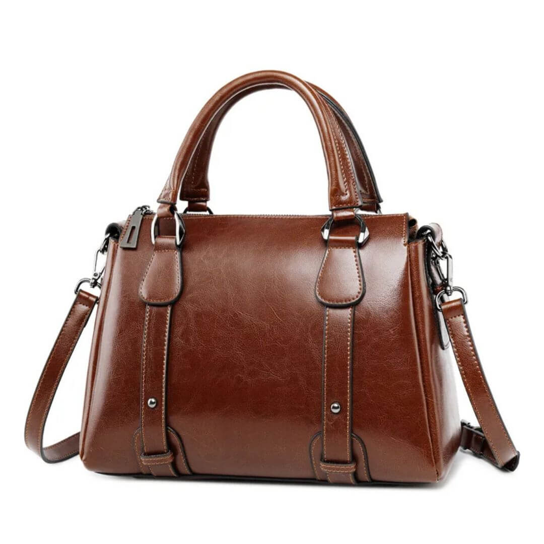 Blanaid | Polished Shoulder Bag