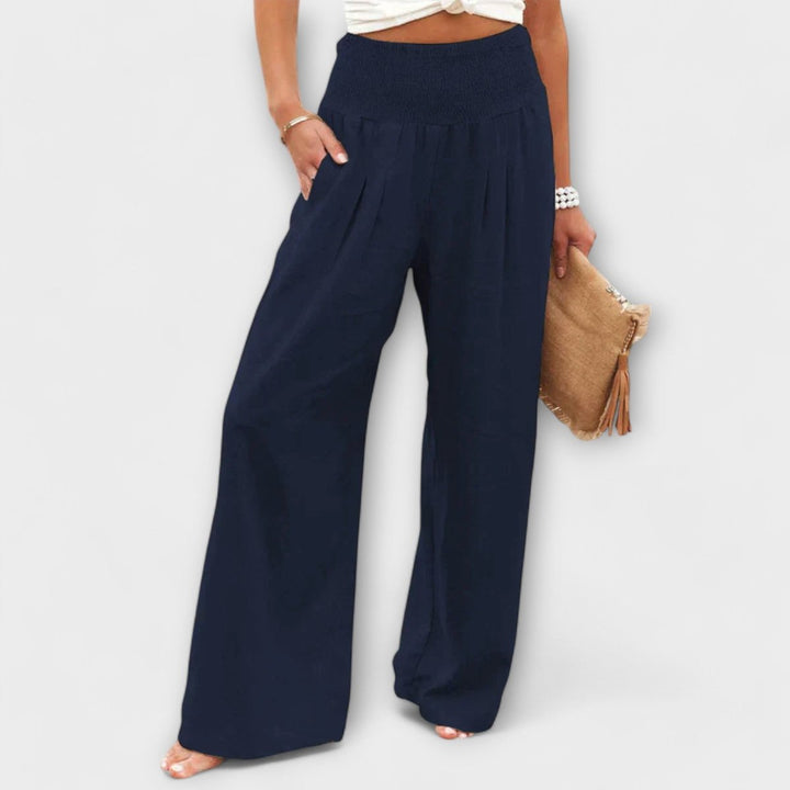 Celeste - Stylish and roomy trousers