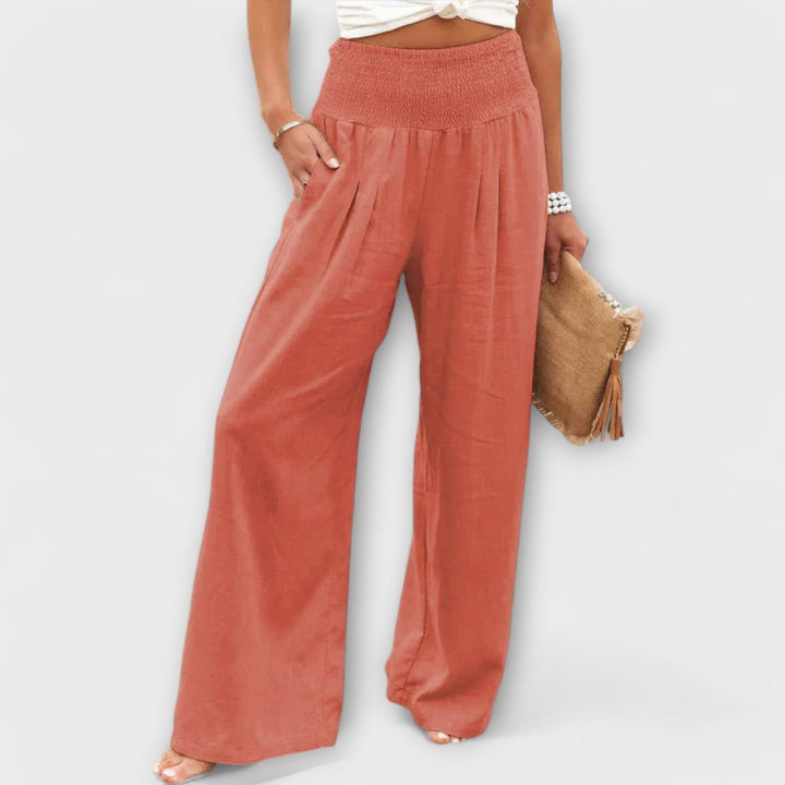 Celeste - Stylish and roomy trousers