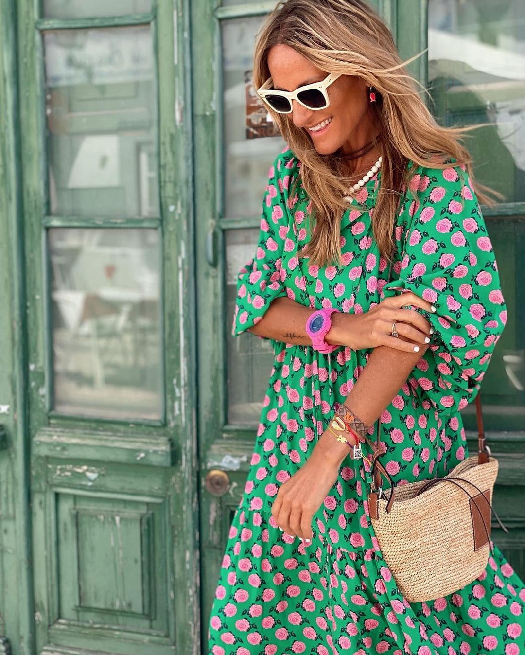 Bairbre | Spring Dress