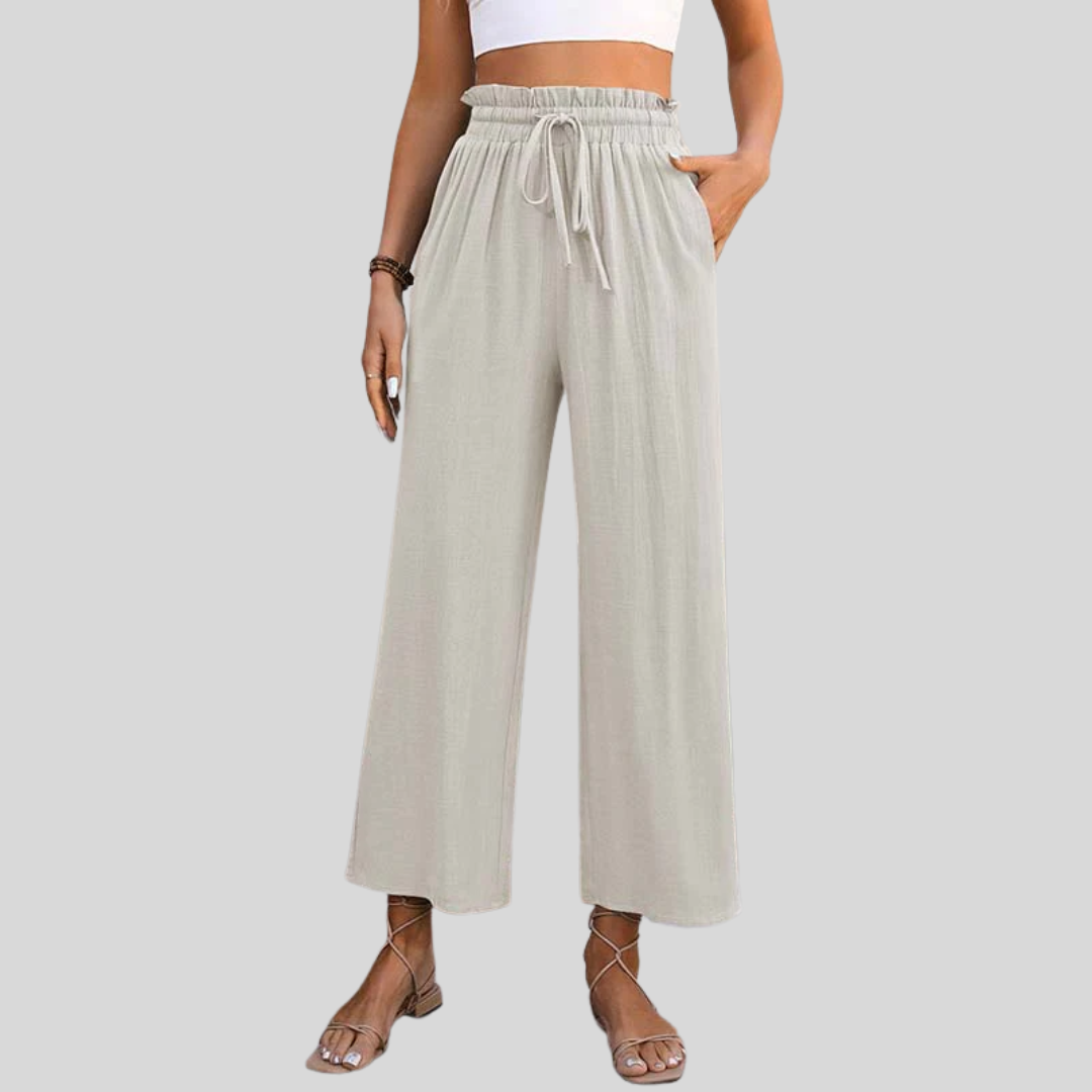 Orla | Lightweight Lounge Trousers