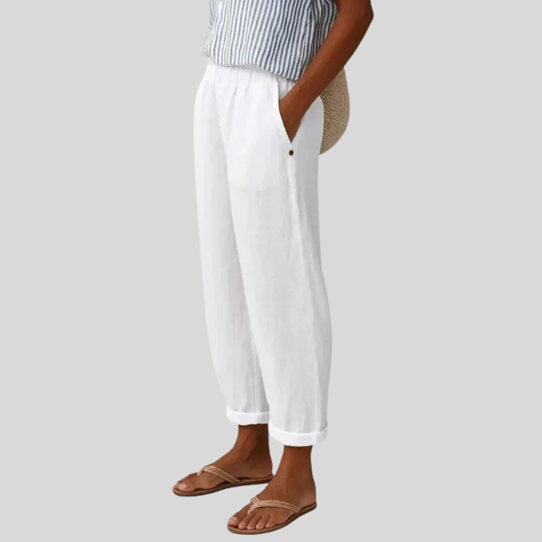 Aoife | Chic & Comfortable Trousers