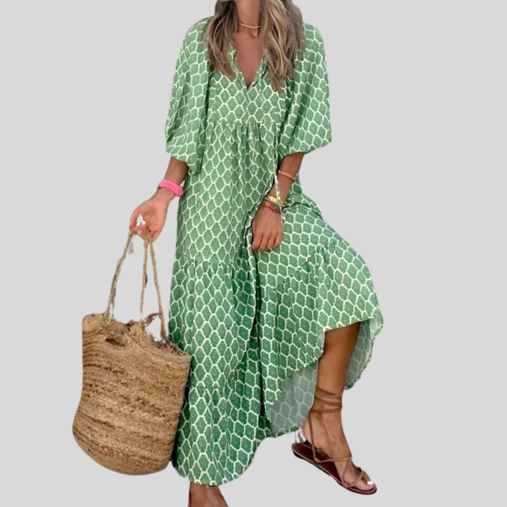 Bairbre | Spring Dress