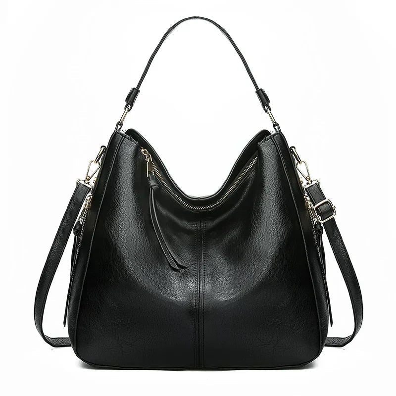 Assumpta | Timeless Leather Bag