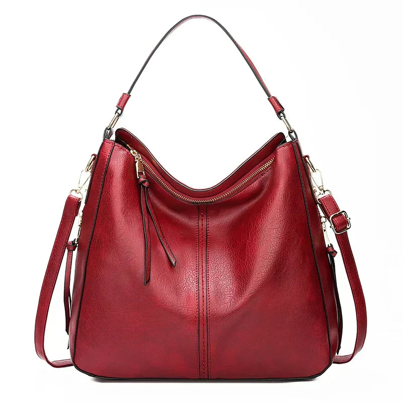 Assumpta | Timeless Leather Bag