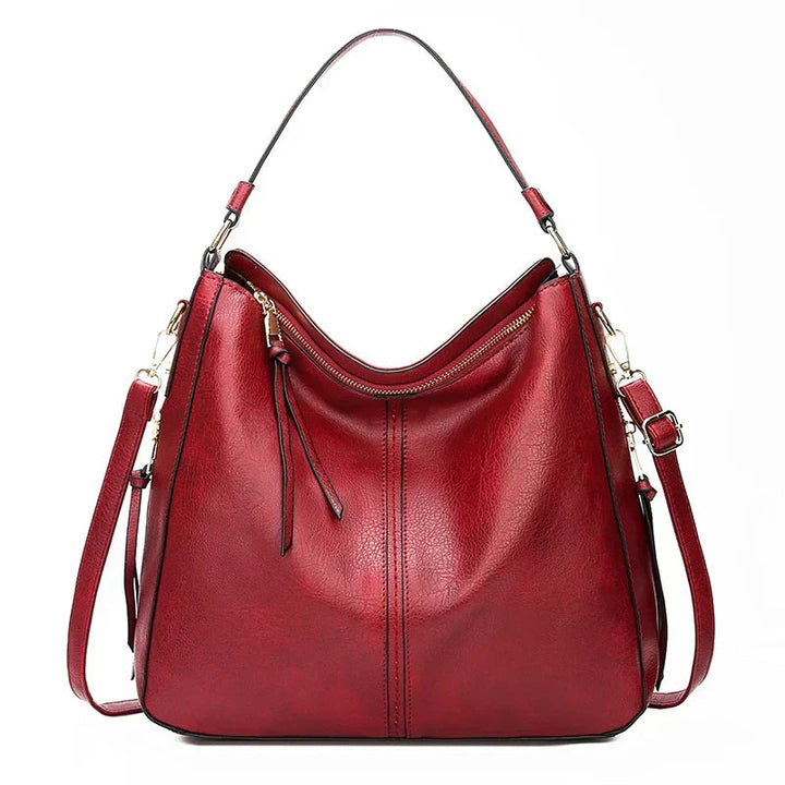 Assumpta | Timeless Leather Bag