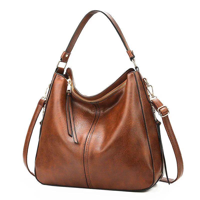 Assumpta | Timeless Leather Bag