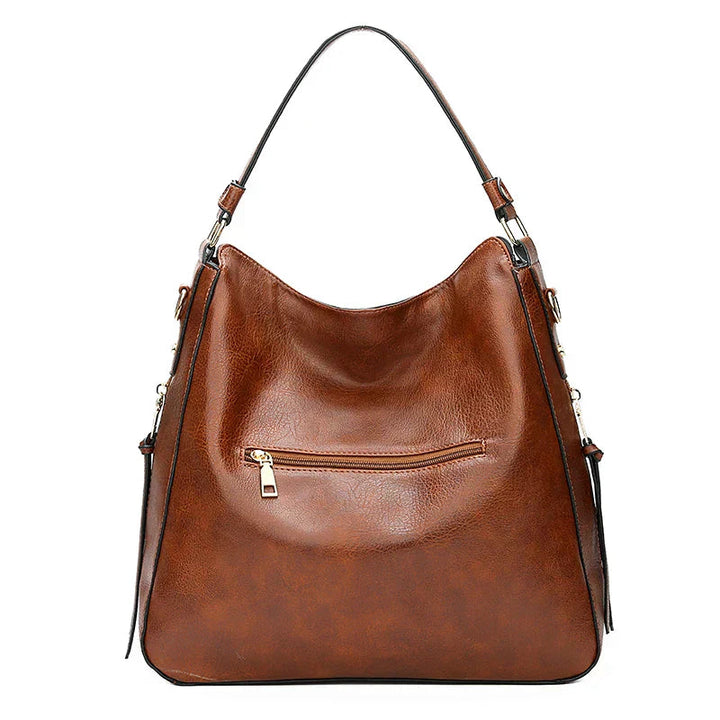Assumpta | Timeless Leather Bag