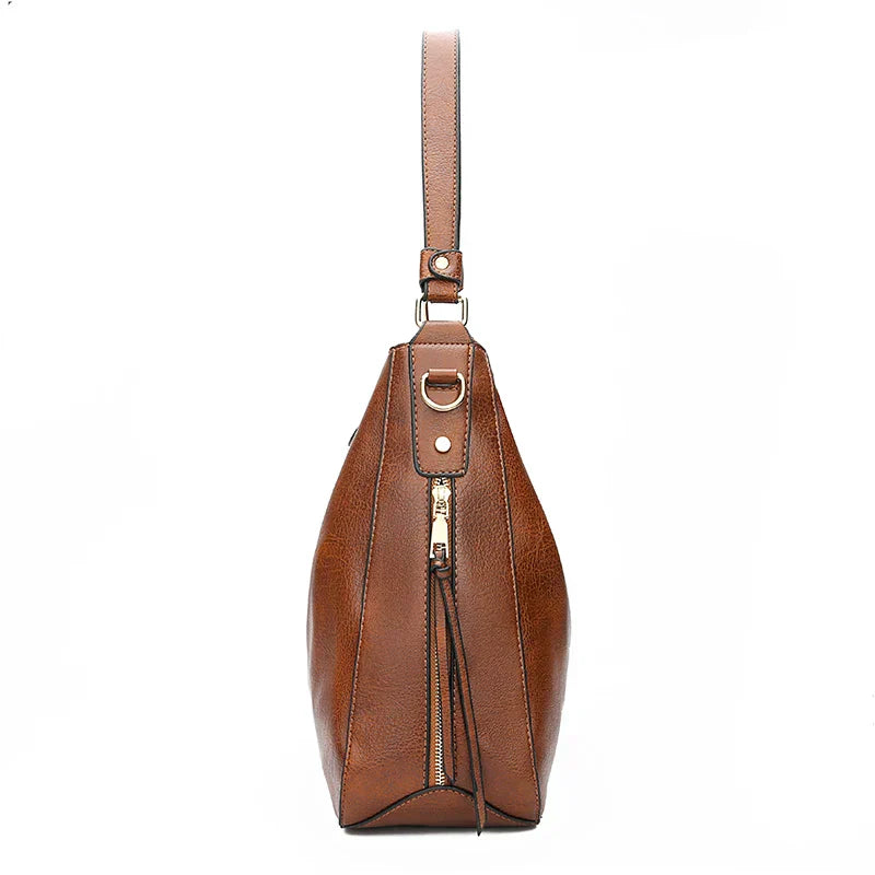 Assumpta | Timeless Leather Bag