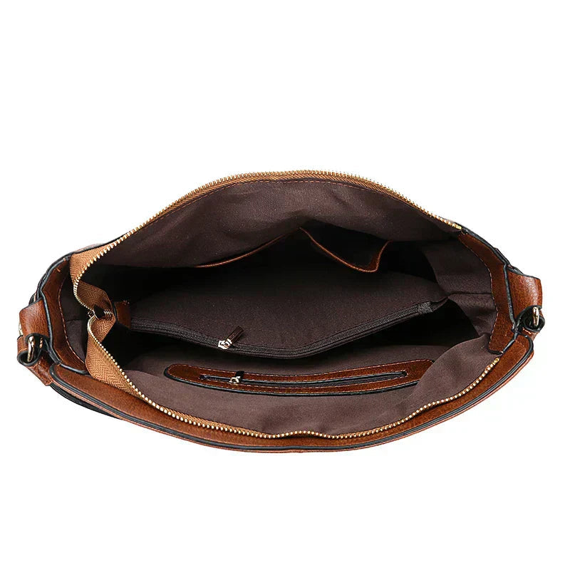 Assumpta | Timeless Leather Bag