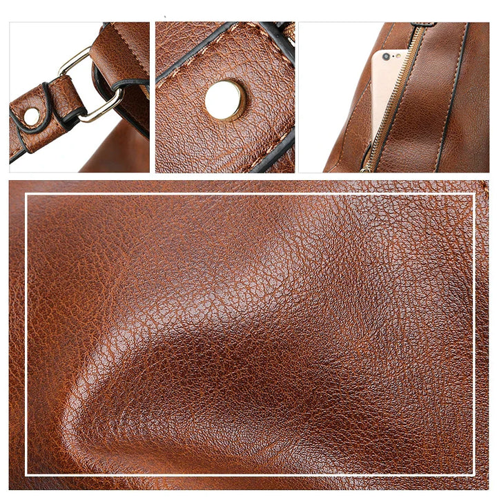 Assumpta | Timeless Leather Bag