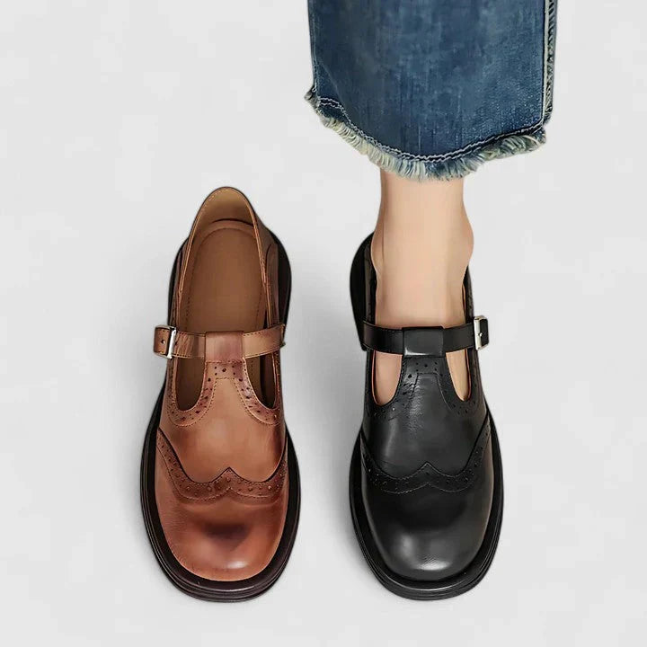 Louisa | Classic Mary Janes