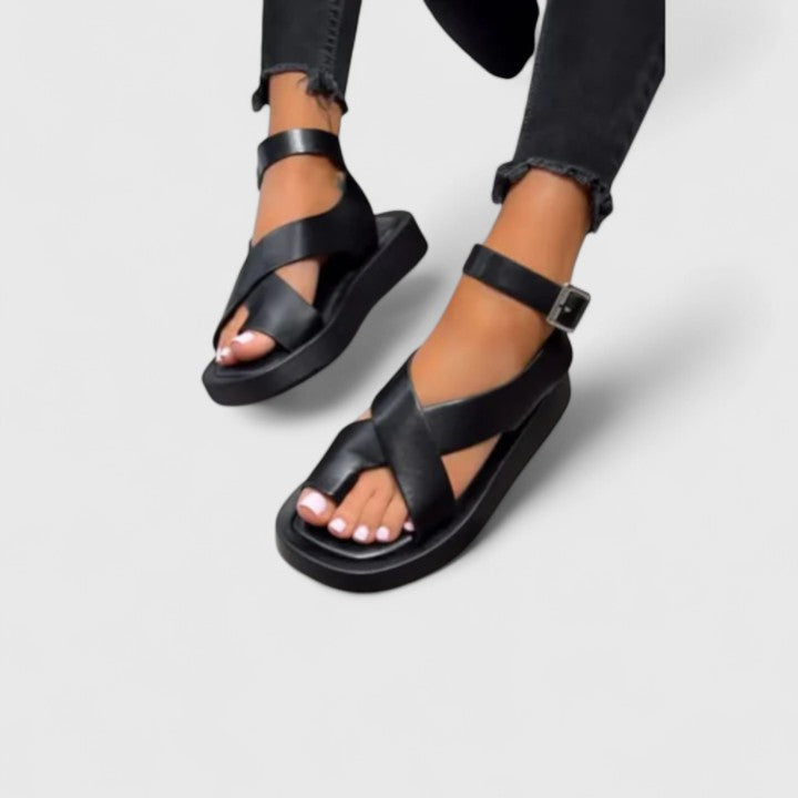 Sorcha | Platform Sandals