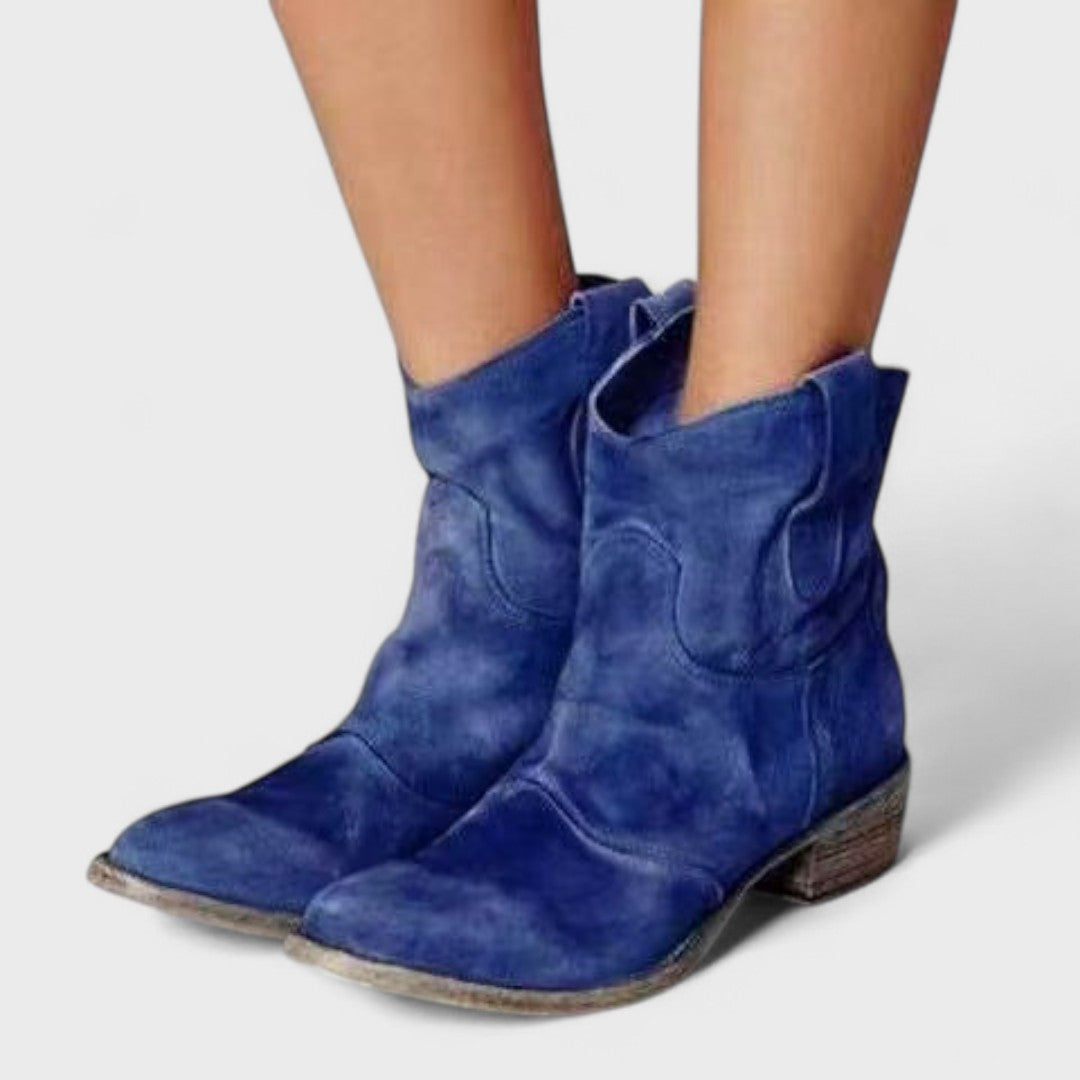 Annelore | Timeless, elegant ankle boots