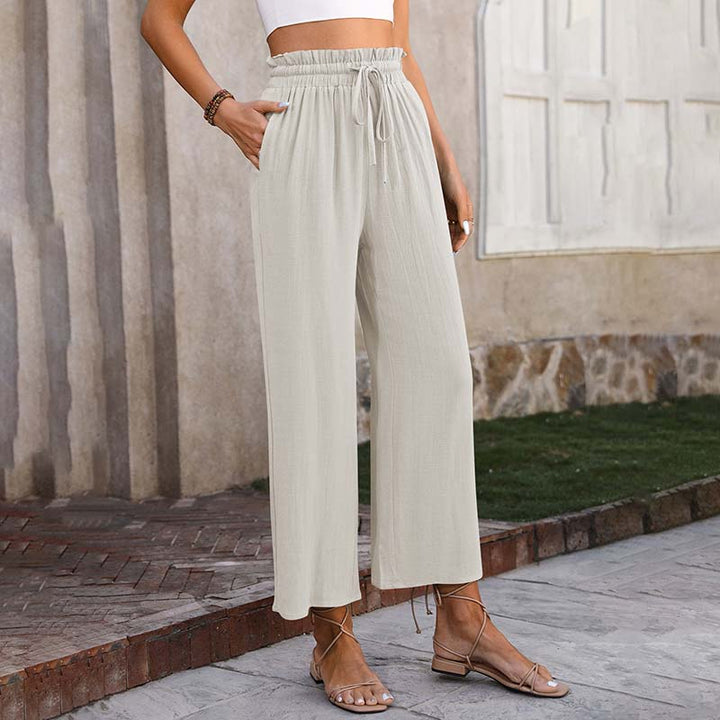 Orla | Lightweight Lounge Trousers