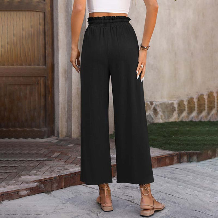 Orla | Lightweight Lounge Trousers