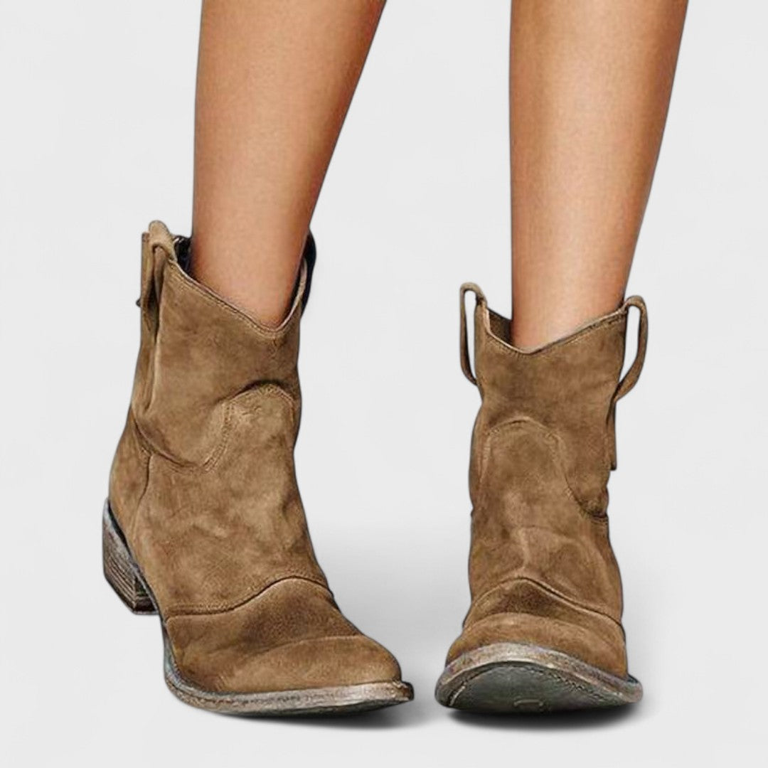 Annelore | Timeless, elegant ankle boots