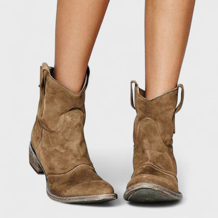 Annelore | Timeless, elegant ankle boots