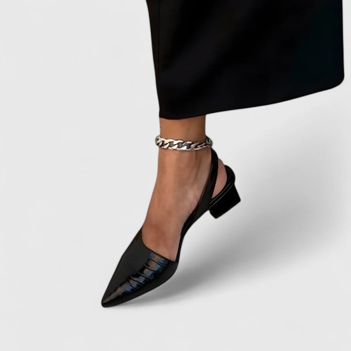 Yseult | Chic Heeled Sandals