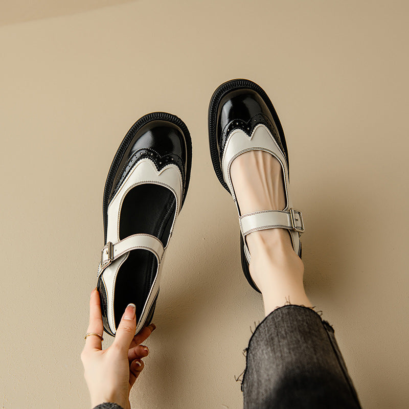 Laura - Mary Jane Shoes