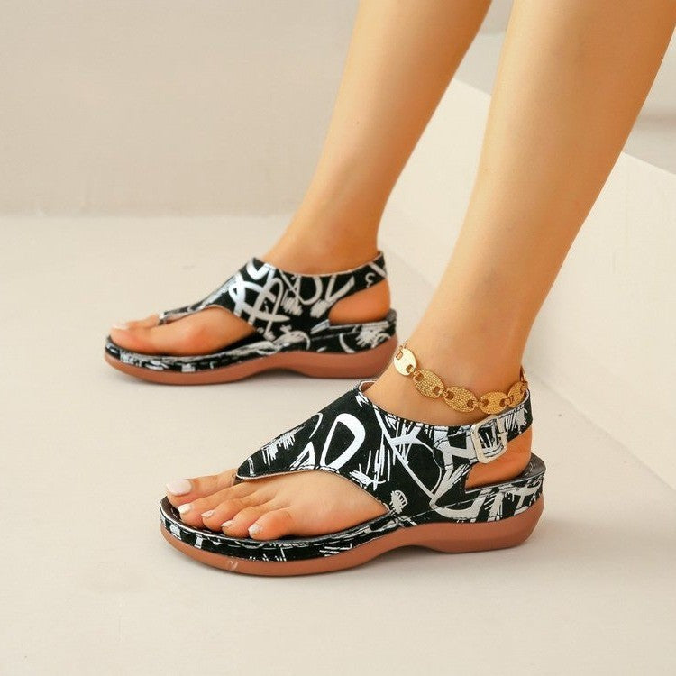 Muireann | Orthopaedic Comfort Sandals