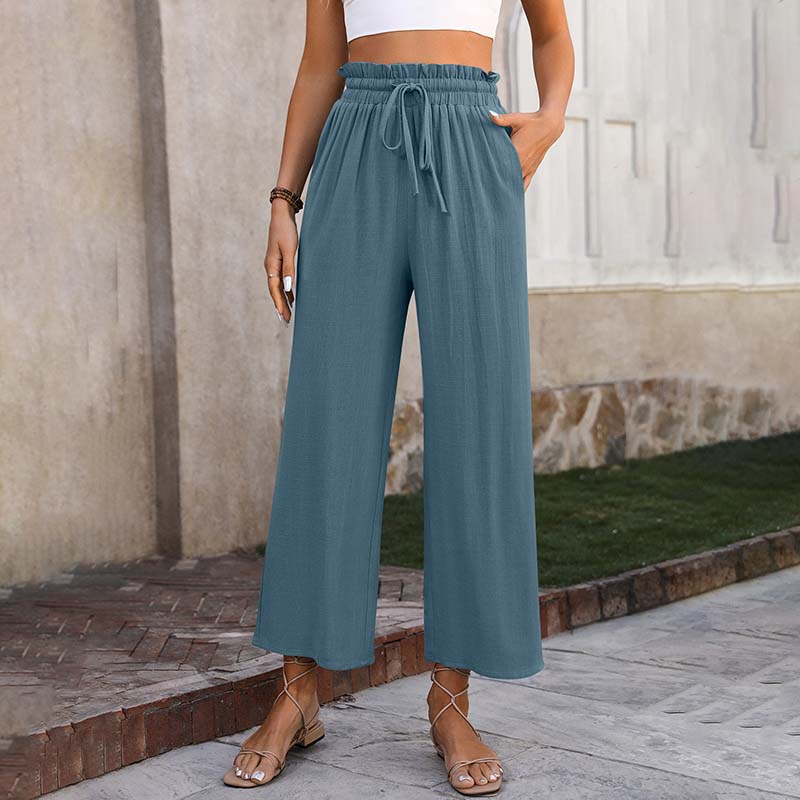 Orla | Lightweight Lounge Trousers