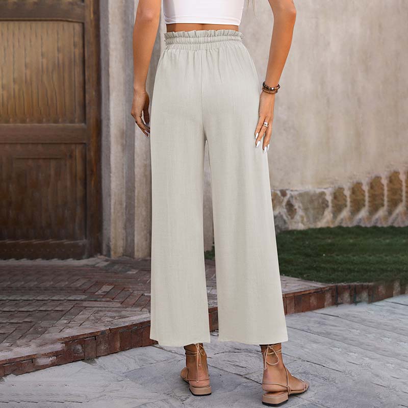 Orla | Lightweight Lounge Trousers