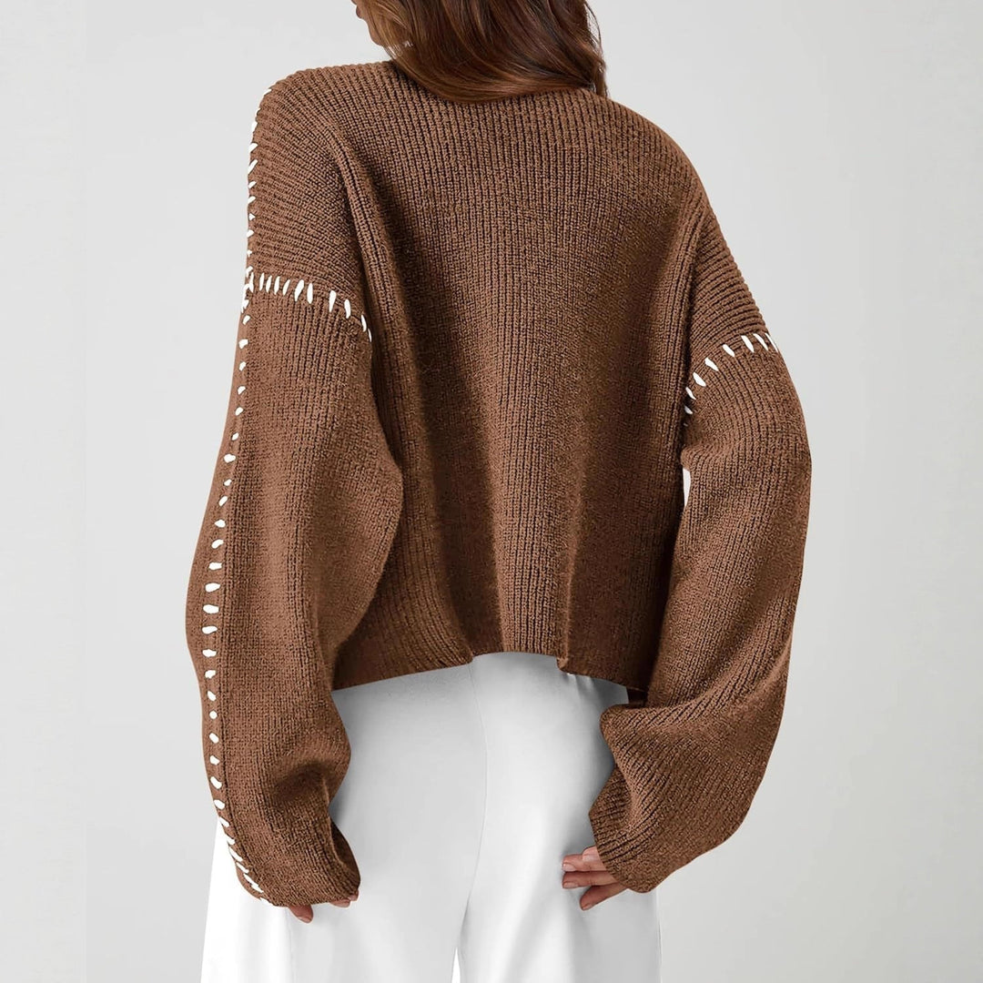 Dervla | Comfy Jumper