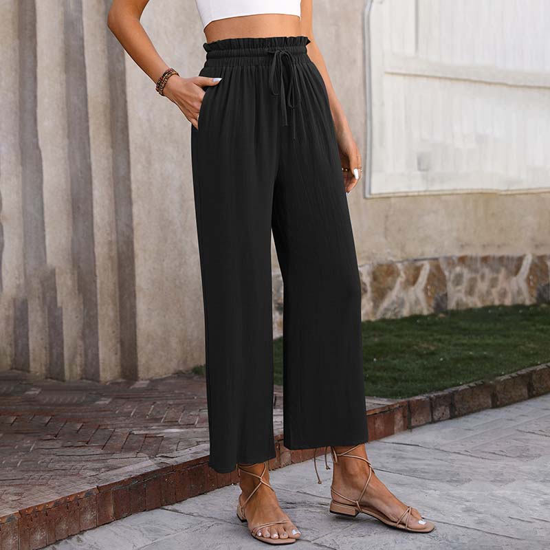Orla | Lightweight Lounge Trousers