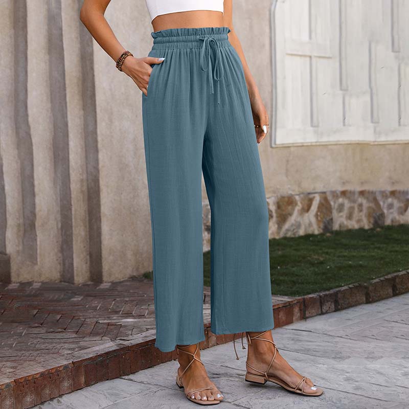 Orla | Lightweight Lounge Trousers