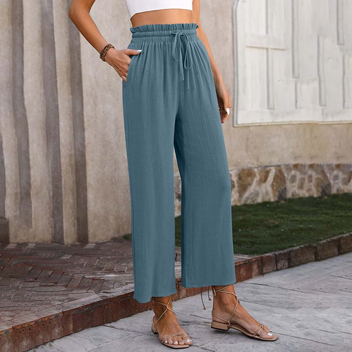 Orla | Lightweight Lounge Trousers