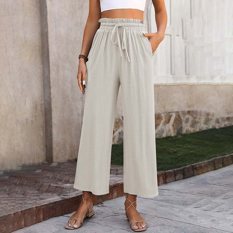 Orla | Lightweight Lounge Trousers