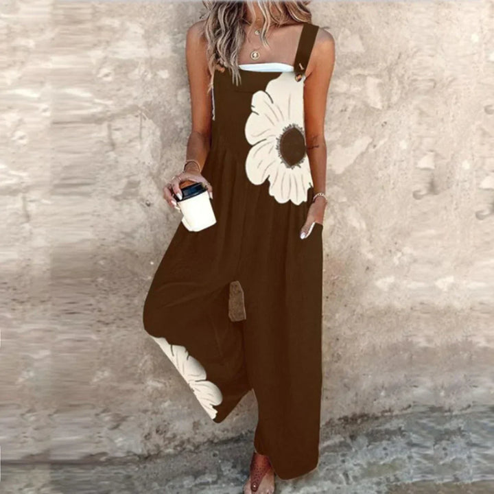 Siobhan | Comfortable Dungarees
