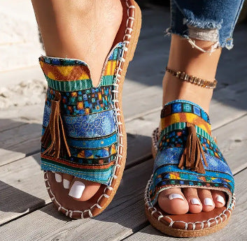 Líadan | Ergonomic Sandals