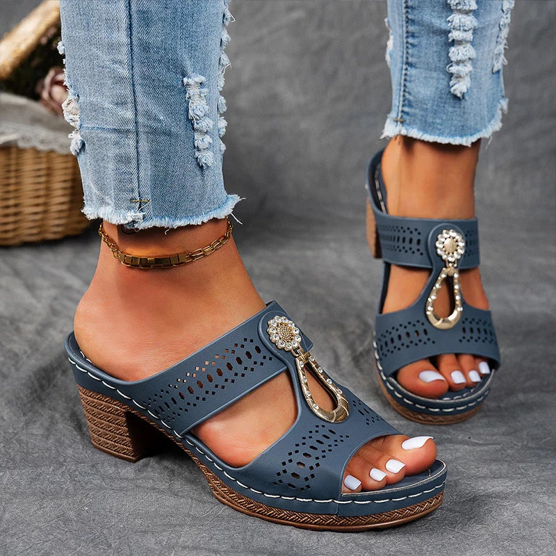 Áine | Orthopaedic Sandals