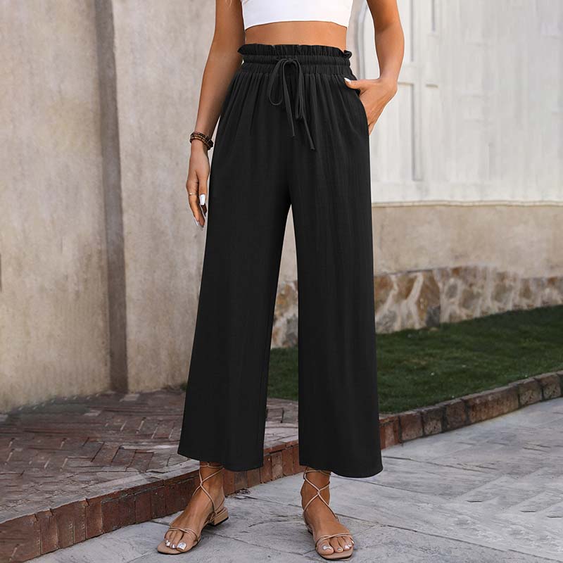 Orla | Lightweight Lounge Trousers