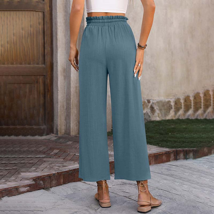 Orla | Lightweight Lounge Trousers