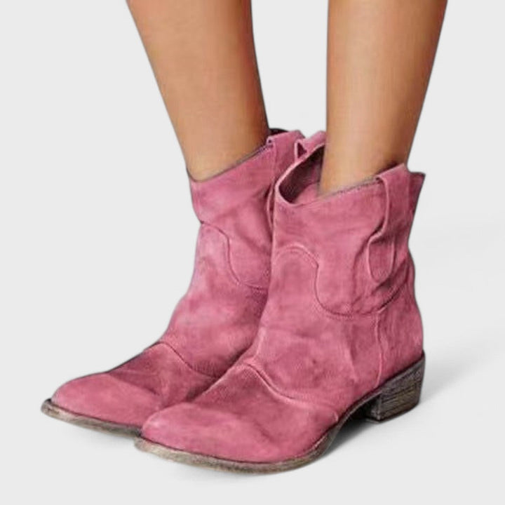 Annelore | Timeless, elegant ankle boots