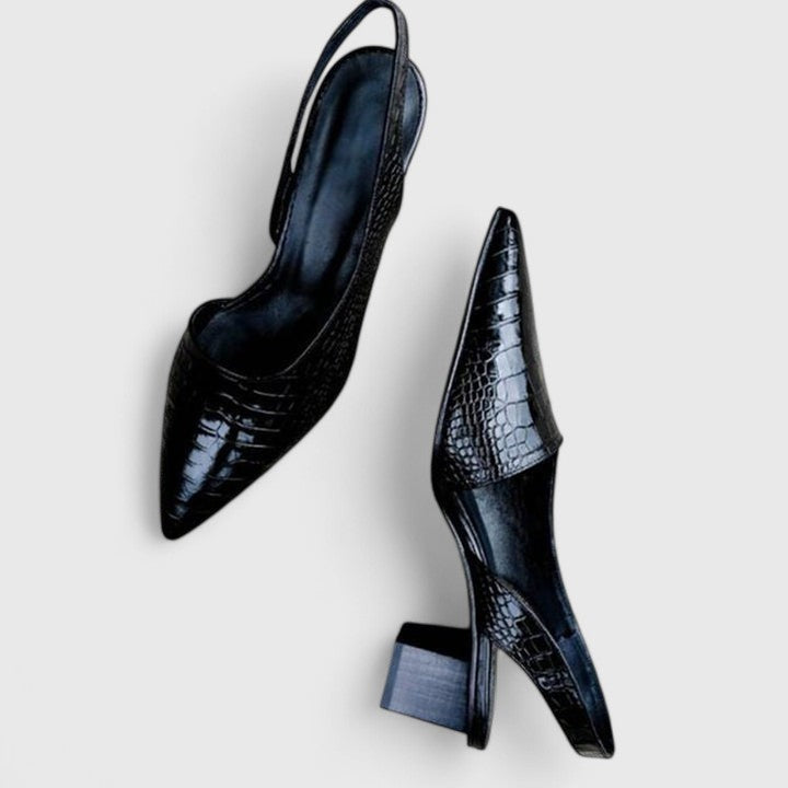 Yseult | Chic Heeled Sandals