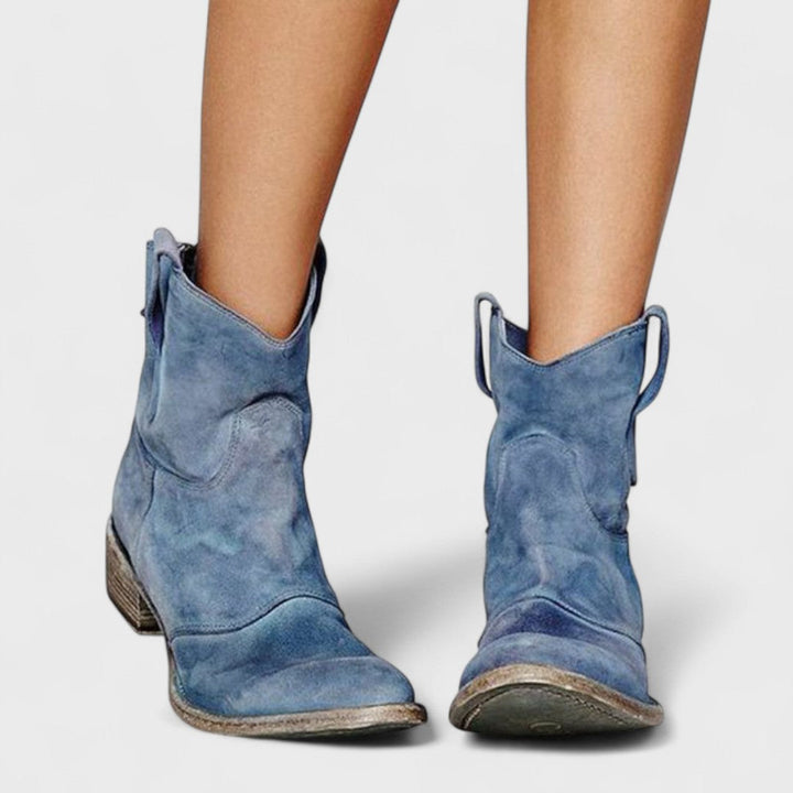 Annelore | Timeless, elegant ankle boots