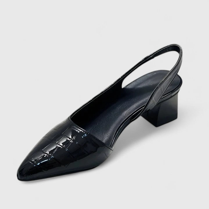 Yseult | Chic Heeled Sandals