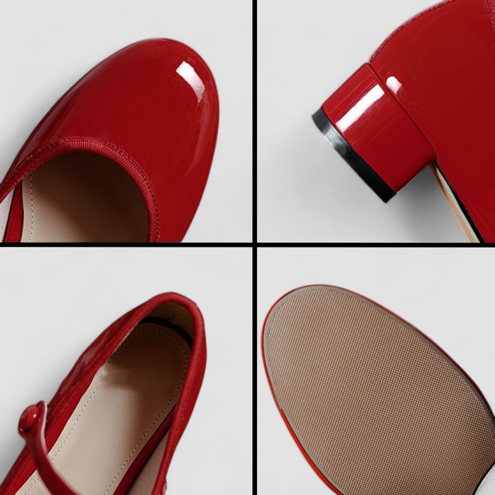 Mayzhera - Orthopaedic Mary Jane Shoes